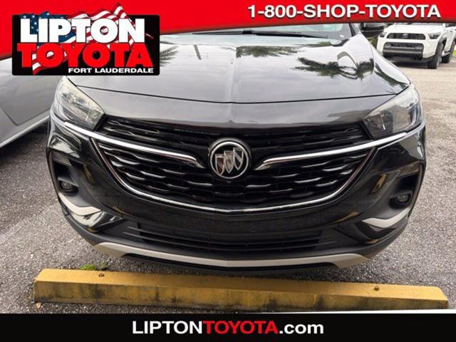 2020 Buick Encore GX Select