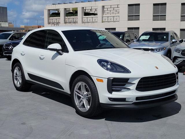 2020 Porsche Macan AWD