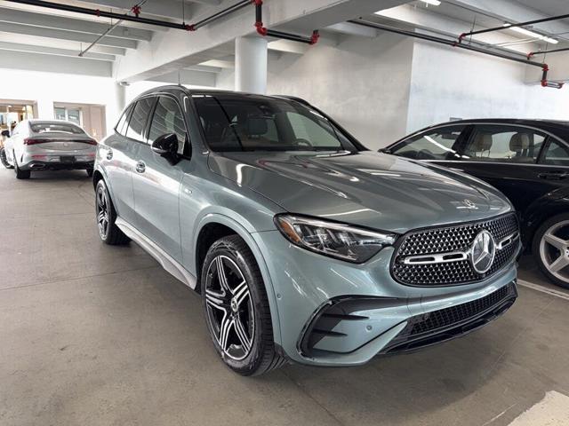 2025 Mercedes-Benz GLC GLC 350e 4MATIC