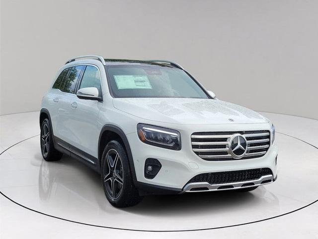 2026 Mercedes-Benz GLB 250 FWD