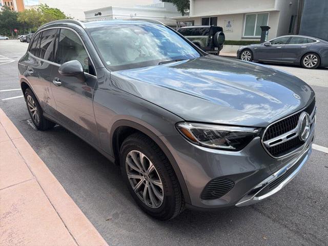 2023 Mercedes-Benz GLC 300 4MATIC