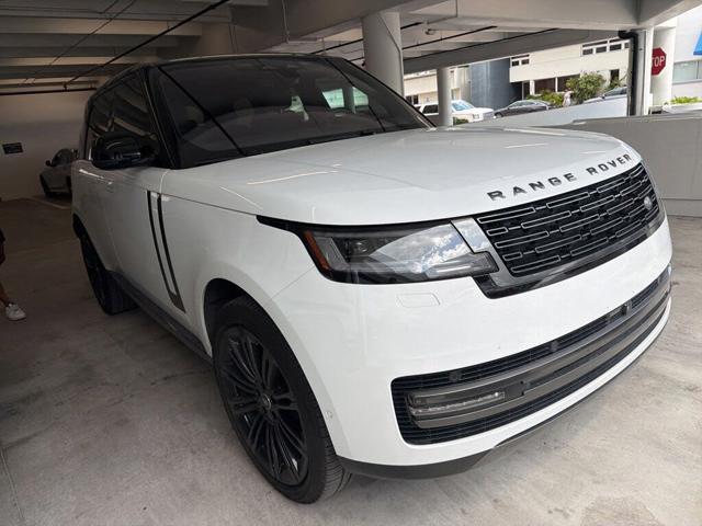 2023 Land Rover Range Rover P530 SE AWD