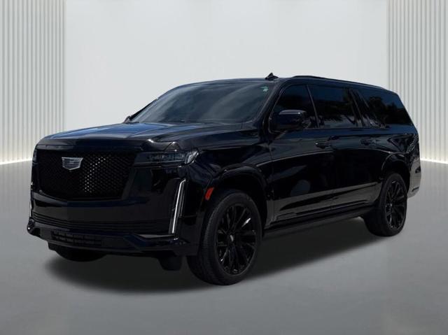 2022 Cadillac Escalade Sport