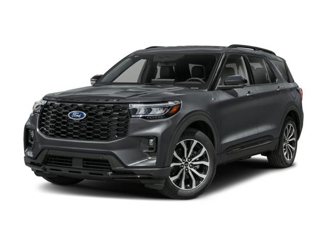 2026 Ford Explorer Active RWD
