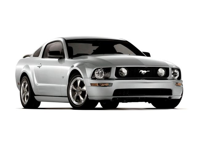 2007 Ford Mustang V6 Deluxe