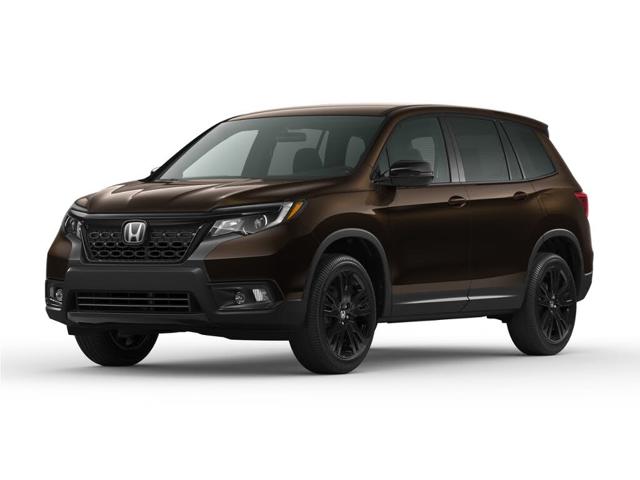 2021 Honda Passport Sport FWD