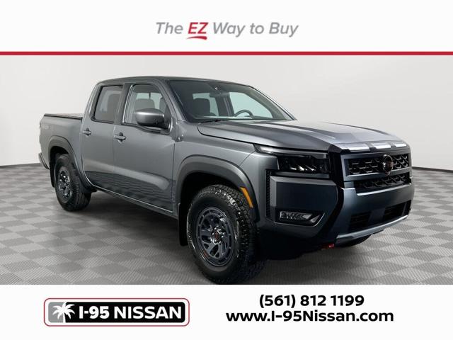2026 Nissan Frontier PRO-X RWD