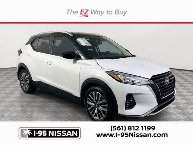 2023 Nissan Kicks SV FWD