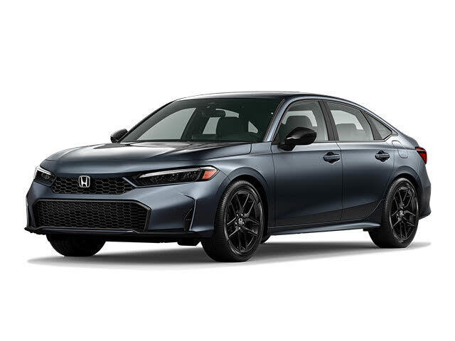2026 Honda Civic Sedan Hybrid Sport Sedan FWD