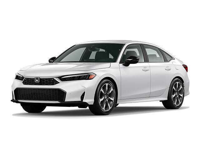 2026 Honda Civic Sedan Hybrid Sport Touring Sedan FWD