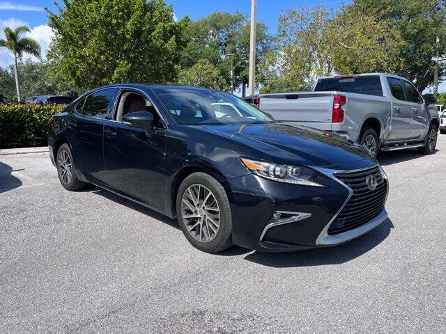 2017 Lexus ES 350 Base