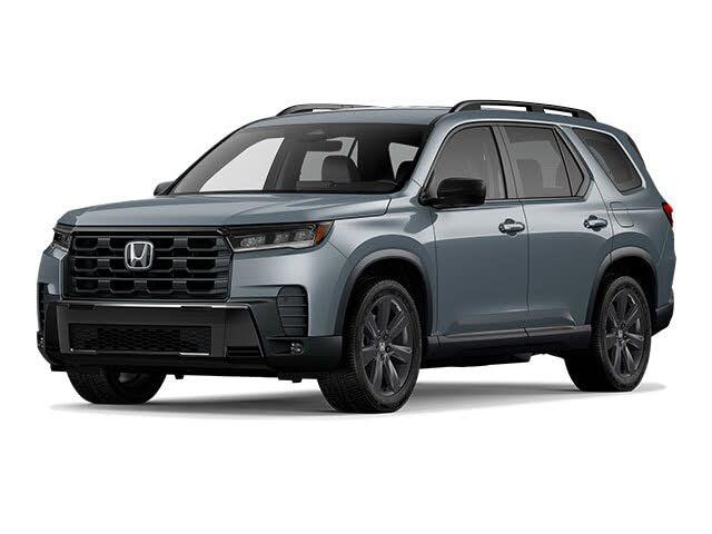 2026 Honda Pilot Sport FWD