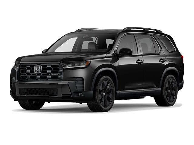 2026 Honda Pilot Black Edition AWD