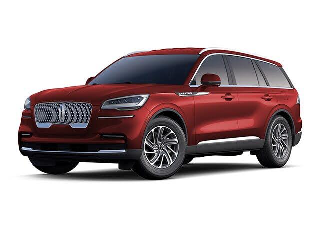 2020 Lincoln Aviator Standard
