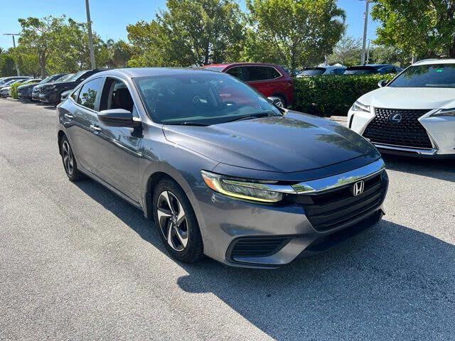 2021 Honda Insight EX
