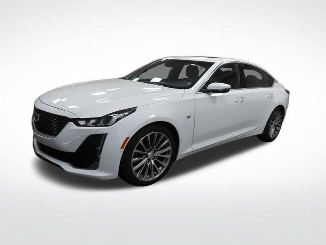 2024 Cadillac CT5 Premium Luxury RWD