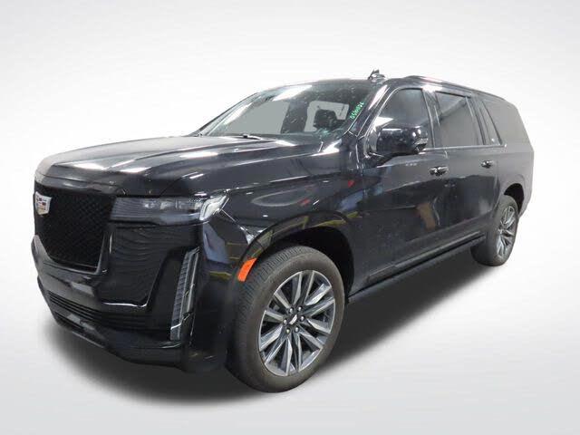 2024 Cadillac Escalade ESV Sport Platinum 4WD