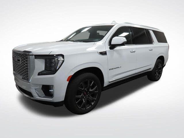 2024 GMC Yukon XL Denali 4WD