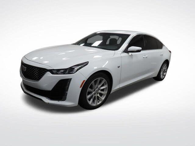 2021 Cadillac CT5 Luxury Sedan RWD