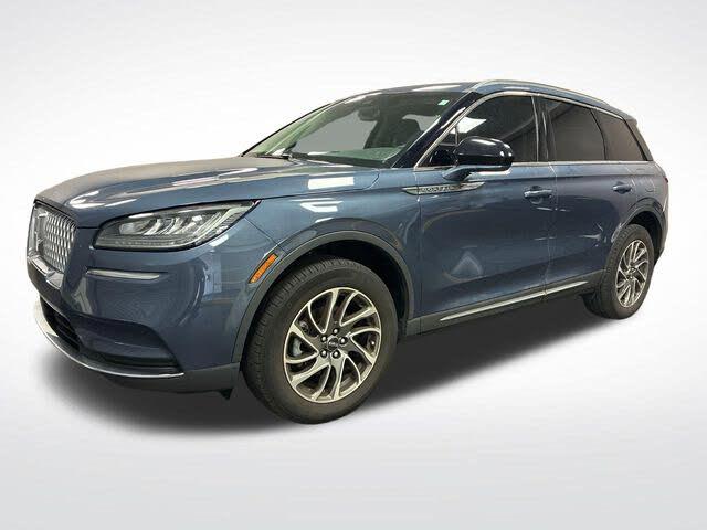 2022 Lincoln Corsair Standard FWD
