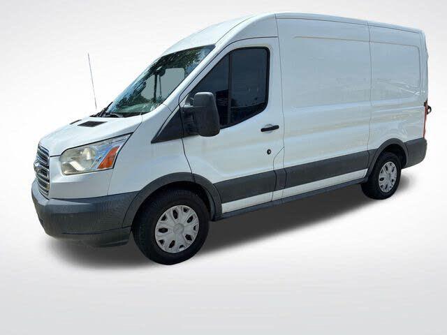 2017 Ford Transit Van 150 3dr SWB Medium Roof Cargo