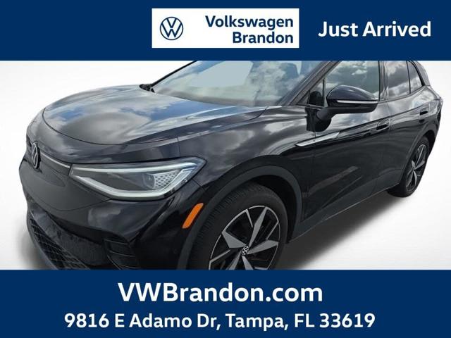 2023 Volkswagen ID.4 S RWD