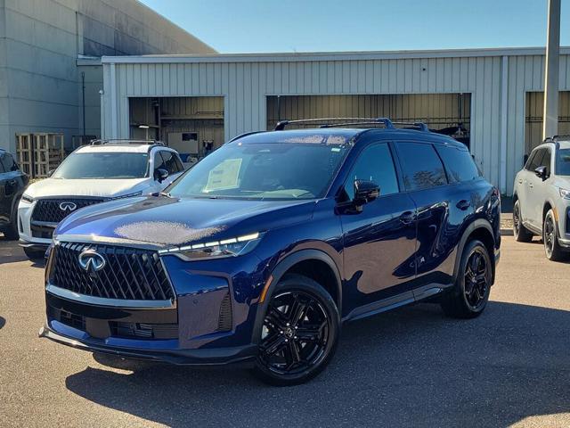 2026 INFINITI QX60 Sport AWD