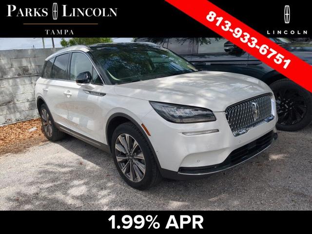 2022 Lincoln Corsair Reserve FWD