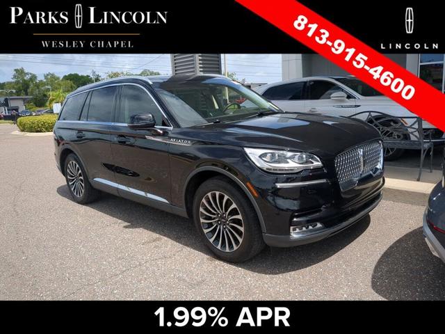 2023 Lincoln Aviator Reserve RWD