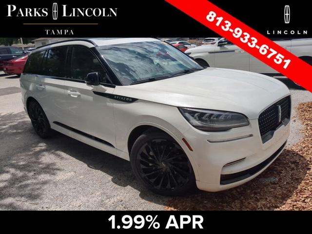 2024 Lincoln Aviator Reserve AWD