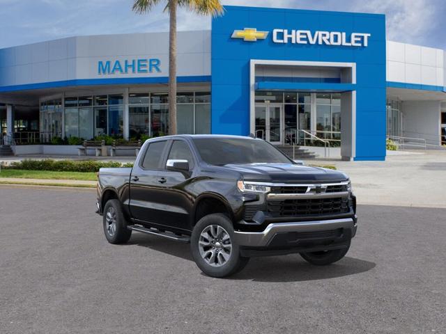 2026 Chevrolet Silverado 1500 LT RWD