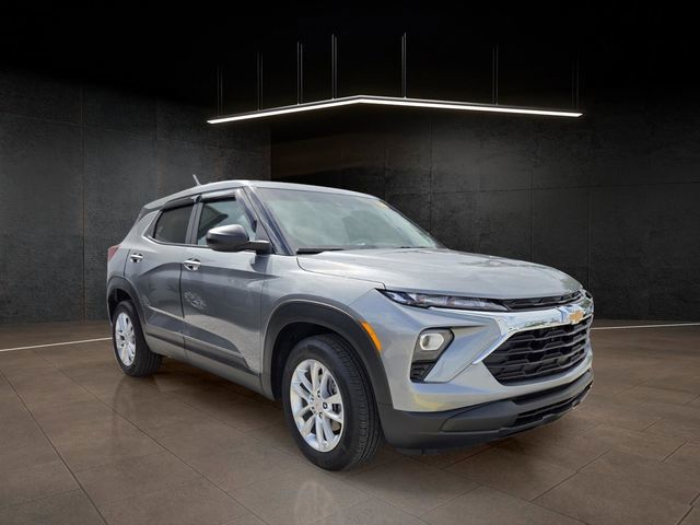 2024 Chevrolet Trailblazer LS FWD