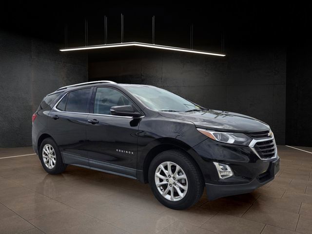 2018 Chevrolet Equinox 1.5T LT FWD