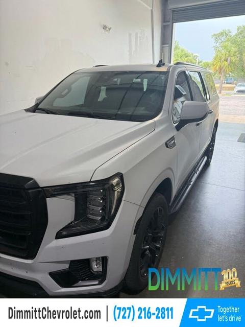 2023 GMC Yukon XL SLT RWD