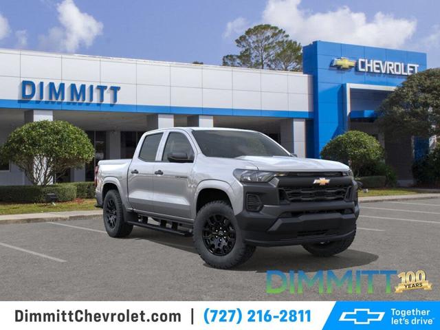 2026 Chevrolet Colorado Work Truck RWD