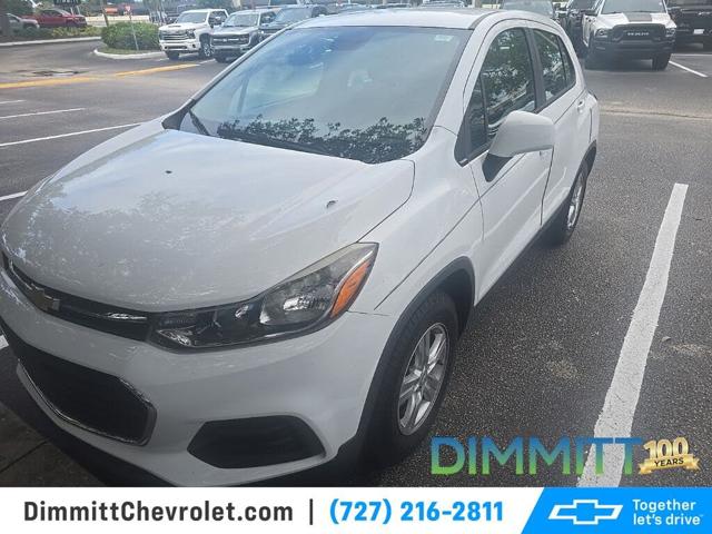 2019 Chevrolet Trax LS FWD