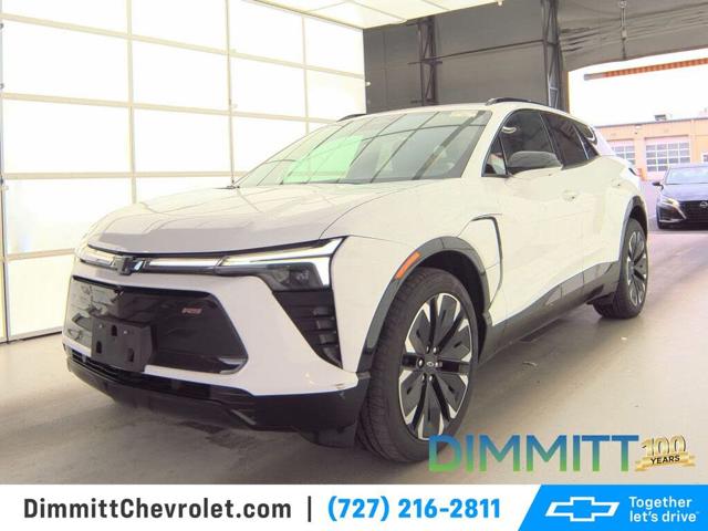2024 Chevrolet Blazer EV RS eAWD