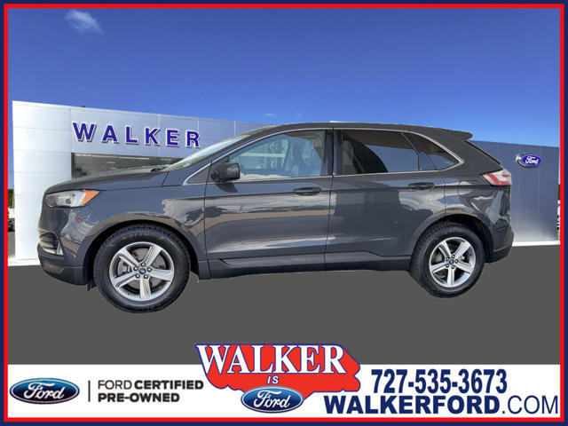 2021 Ford Edge SEL FWD