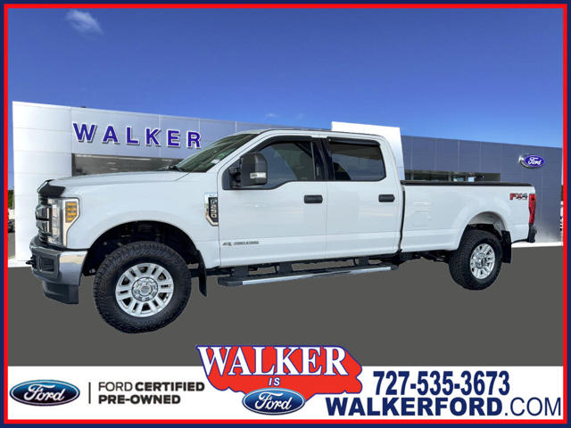 2019 Ford Super Duty F-250 SRW XLT