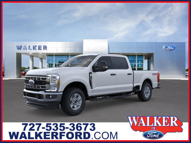 2026 Ford Super Duty F-250 SRW XLT