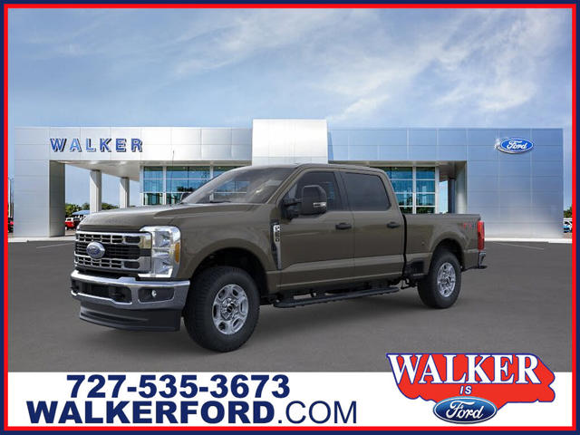 2026 Ford Super Duty F-250 SRW XLT