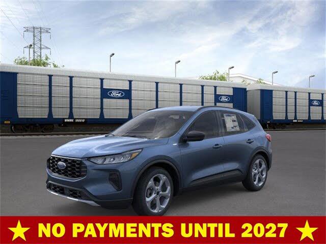 2026 Ford Escape ST-Line FWD