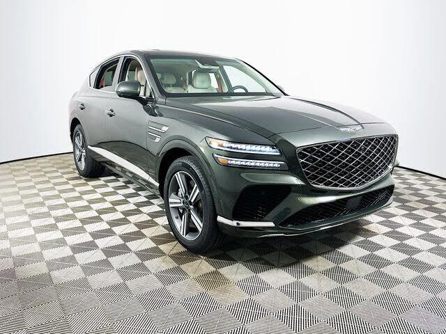 2025 Genesis GV80 Coupe 3.5T AWD