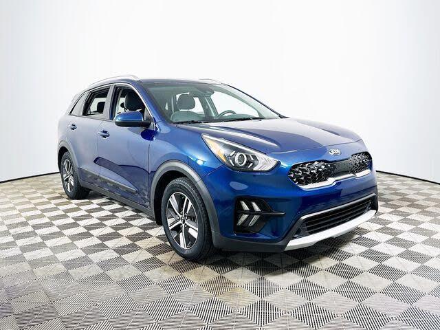 2020 Kia Niro LXS