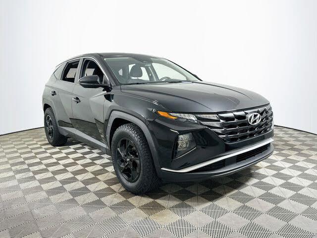 2022 Hyundai Tucson SE FWD