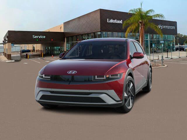 2026 Hyundai IONIQ 5 SEL RWD