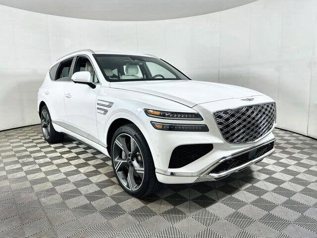 2025 Genesis GV80 3.5T Prestige AWD