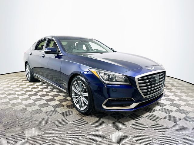 2019 Genesis G80 3.8