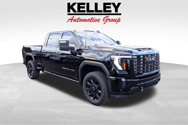 2024 GMC Sierra 3500HD Denali Ultimate
