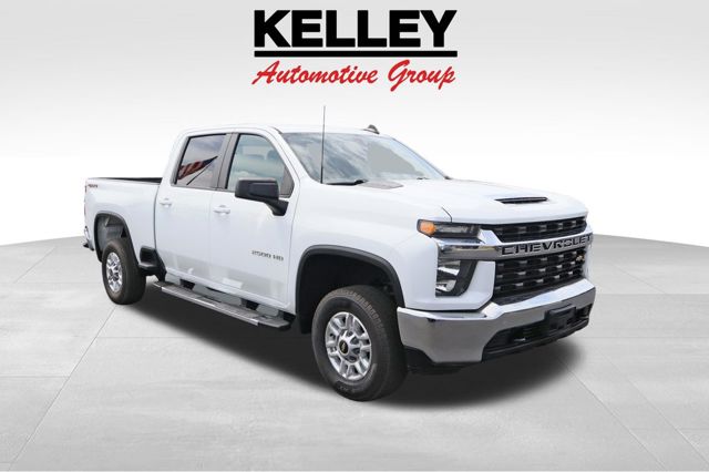 2022 Chevrolet Silverado 2500HD LT